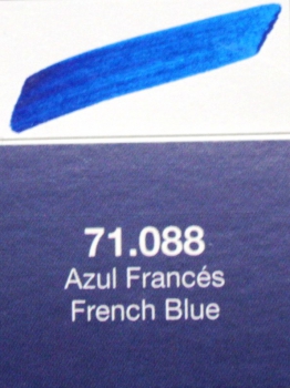 Model Air 71.088 French blue  17 ml (g.P.1L=164,71€)